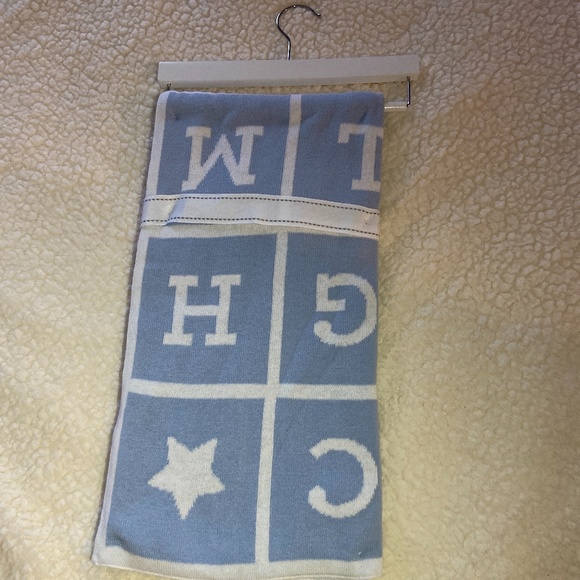 Silvercloud Cotton Baby Blanket - Picture 2 of 3